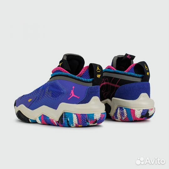 Кроссовки Jordan Why Not.6 Violet