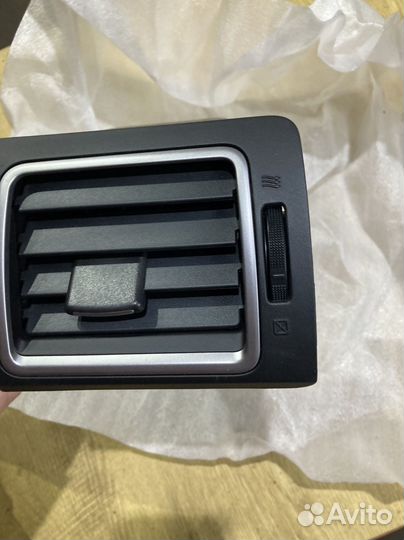Воздуховод Subaru 66110va000