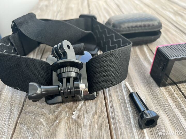 Экшн камера