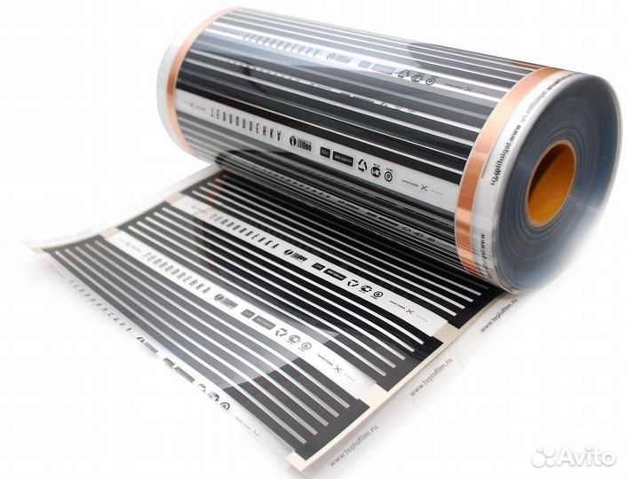 Обогрев пола под ключ