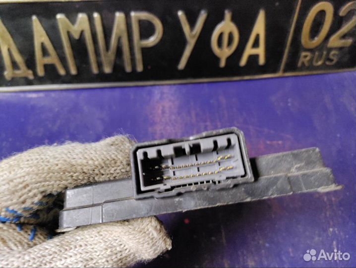 Блок управления раздаточной коробкой Ssangyong