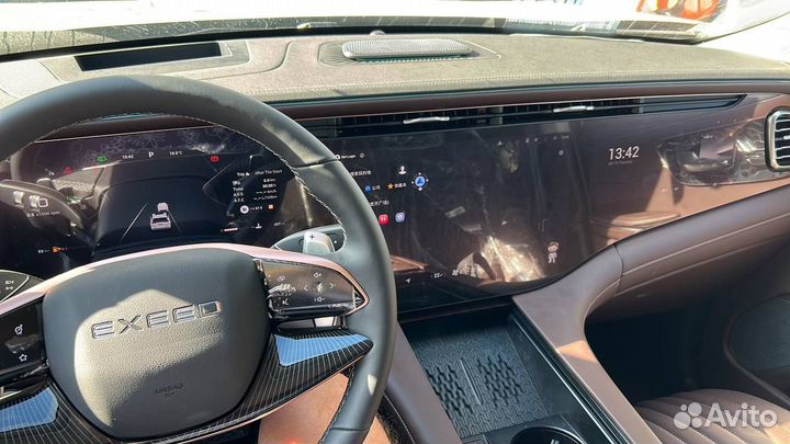 EXEED VX 2.0 AT, 2023, 200 км