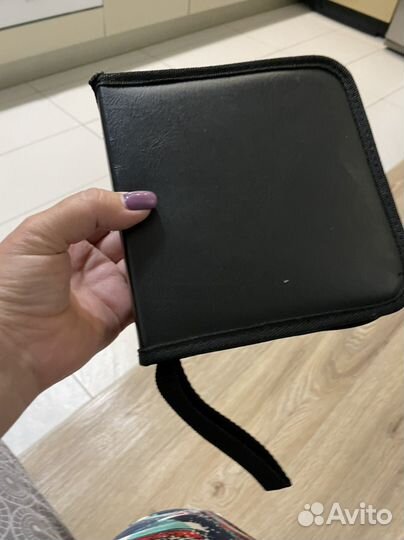 Сумка для cd дисков