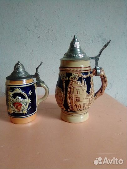 Пивная кружка германия