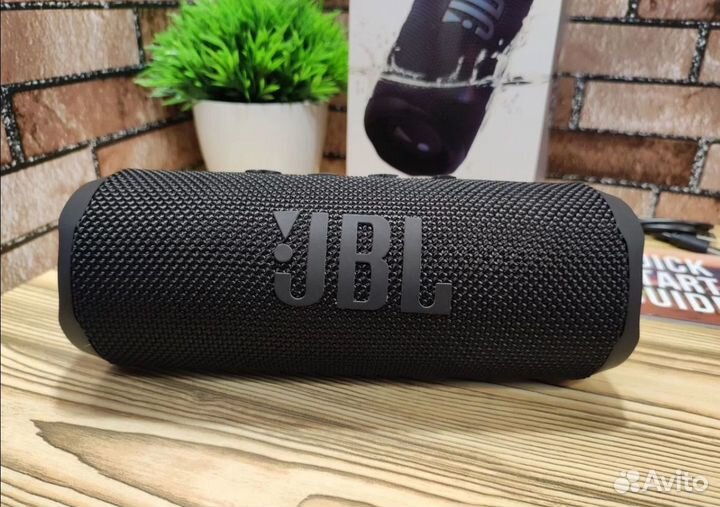 Портативная колонка Jbl flip 6 (гарантия)