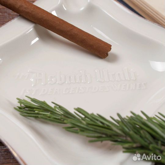 Пепельница фарфоровая, Германия