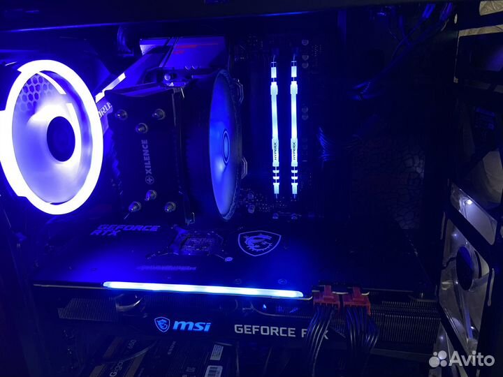Msi geforce rtx 3060 ti gaming z trio