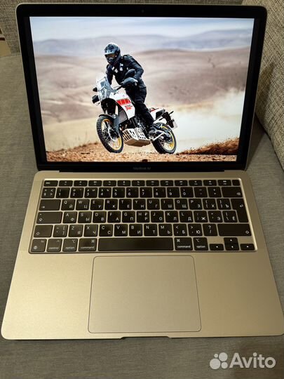 Apple macbook air 13 2020 m1 8gb 256