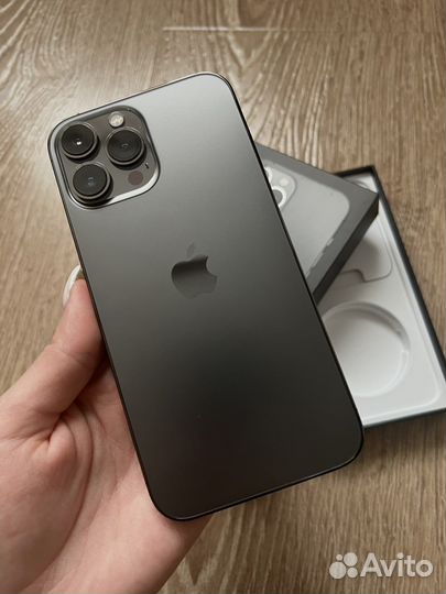 iPhone 13 Pro Max, 256 ГБ