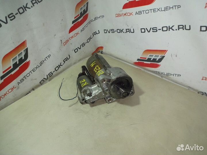 Стартер mazda R2 472877