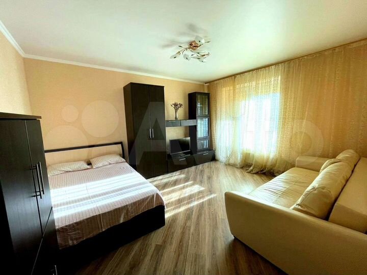 1-к. квартира, 32 м², 3/3 эт.