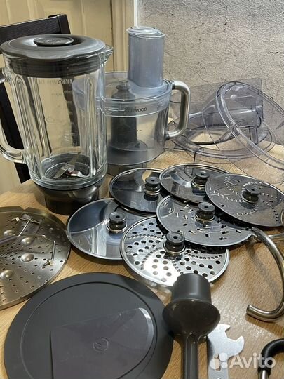 Кухонный комбайн Kenwood Cooking Chef KCC 9060s