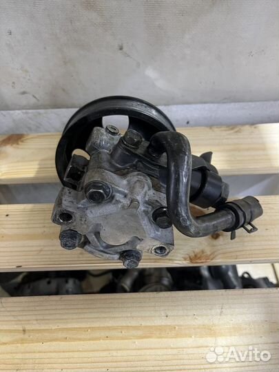 Насос гур kia sportage 2 d4ea