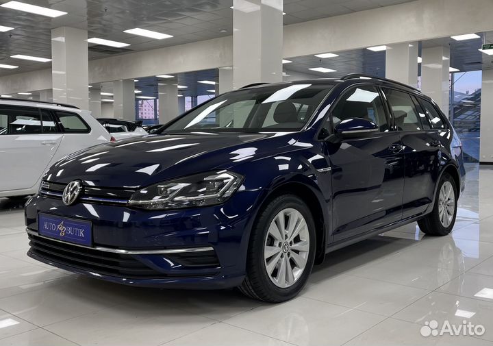 Volkswagen Golf 1.5 AMT, 2020, 78 579 км