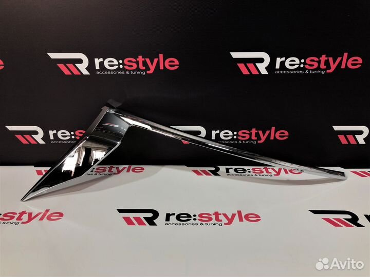 Решетка радиатора Cruiser Prado 150 с18г