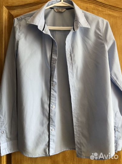 Рубашки школьные
