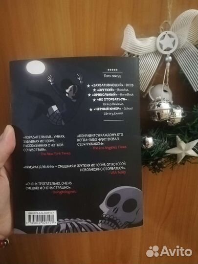 Вера Бросгол Призрак для Ани