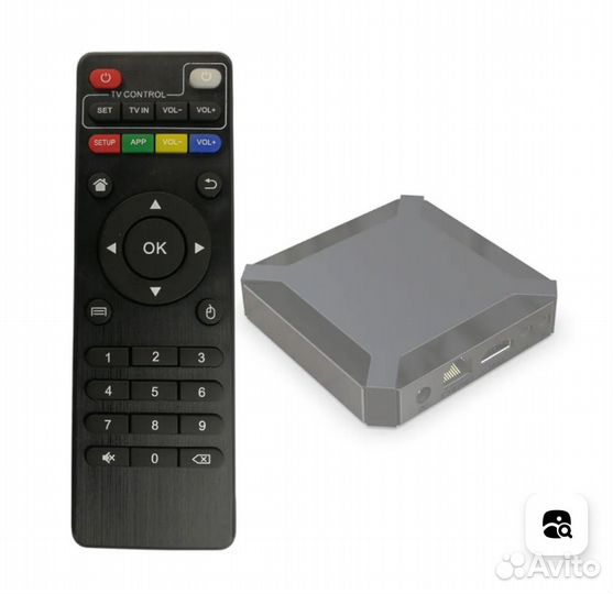 Запасной Пульт Ду