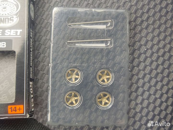 Колеса для машинок хот вилс и не только