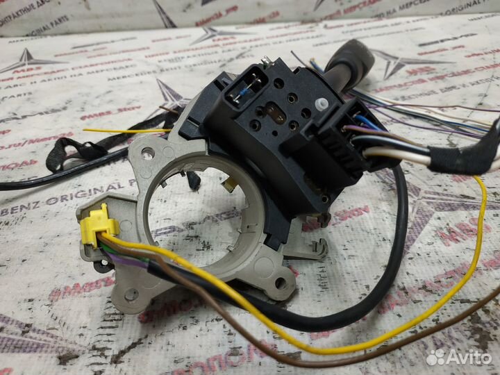Подрулевой переключатель w202 w210 Mercedes