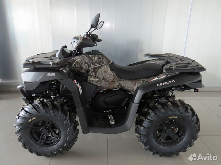 Cfmoto cforce 600 S Advanced EPS