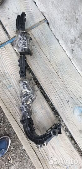 Крепление бампера lexus ls 460/600