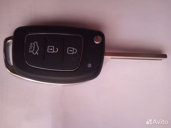 Ключ на авто