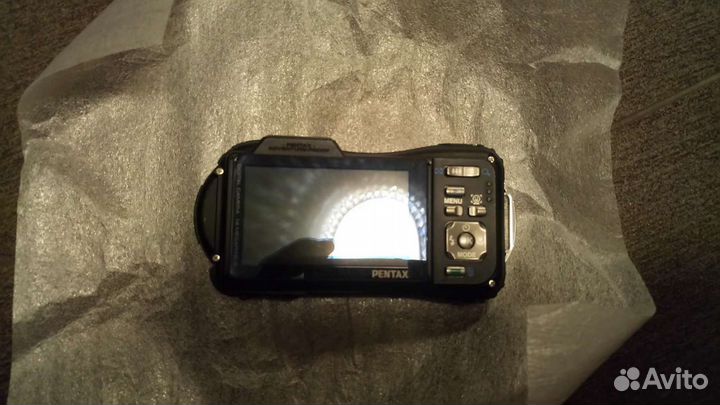 Фотоаппарат Pentax Optio Wg-1 GPS
