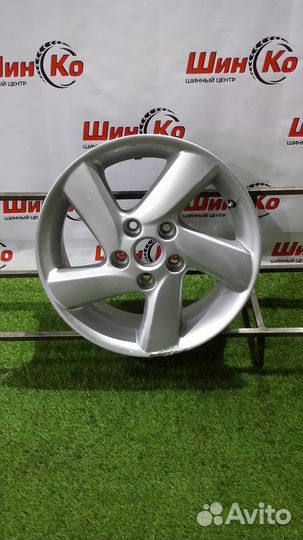 1359) Диск ориг литой R16 mazda 5х114,3 1шт