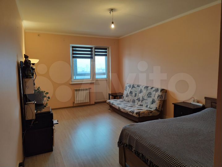 1-к. квартира, 45,9 м², 13/18 эт.