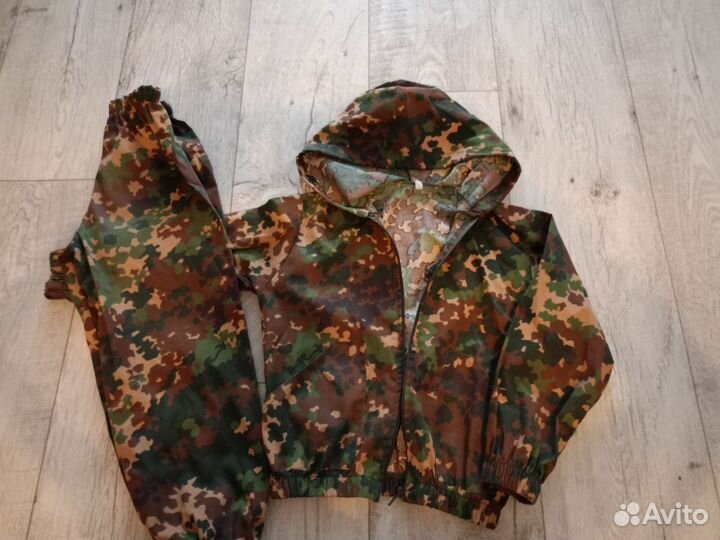 Костюм защитный детский 116см