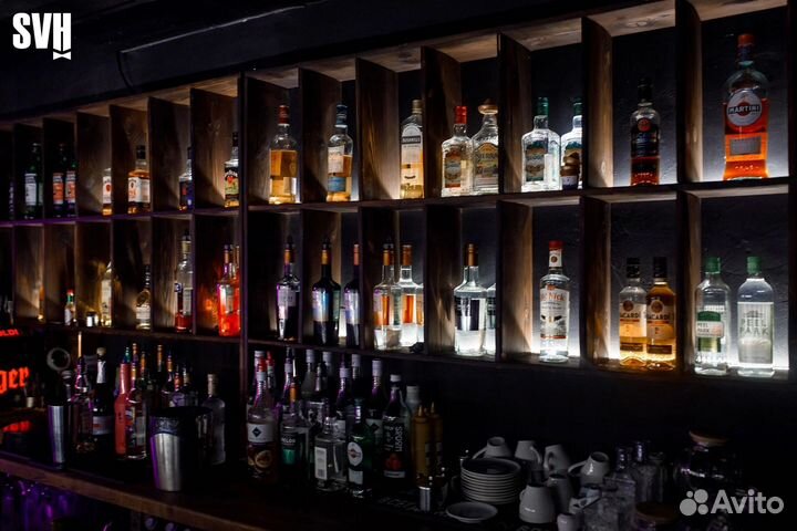 Менеджер бара