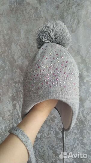 Шапка детская демисезонная