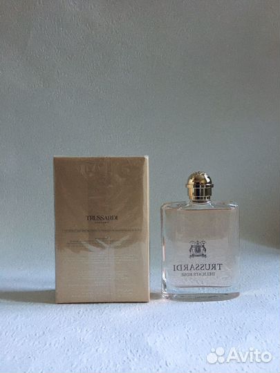 Trussardi delicate rose