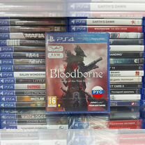 Bloodborne Game Of The Year игра года PS4