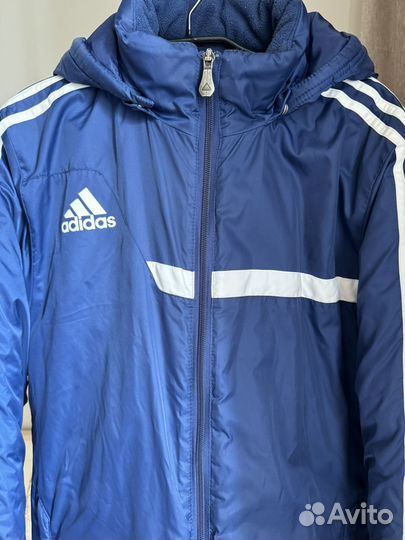 Куртка мужская зимняя Adidas