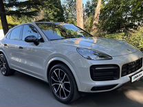 Porsche Cayenne Coupe 3.0 AT, 2021, 30 000 км, с пробегом, цена 11 300 000 руб.