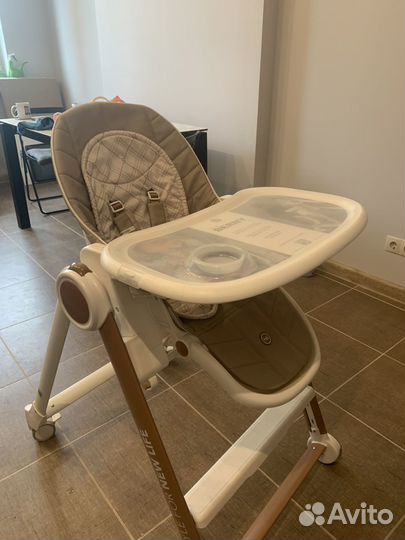 Стул доя кормления Happy Baby Berny2