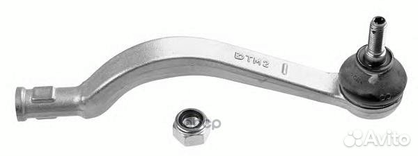 Наконечник рулевой тяги лада Largus renault Log