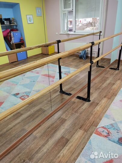 Балетный станок