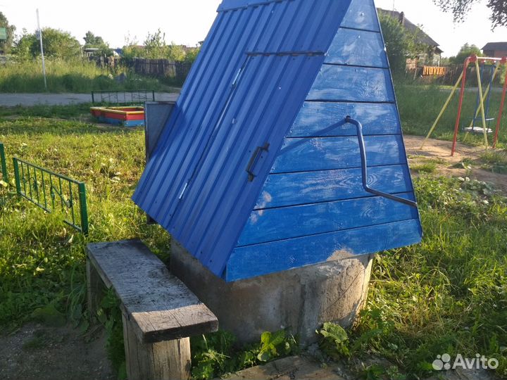 Копка колодца