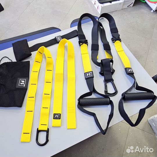 Тренировочные петли для функционального тренинга