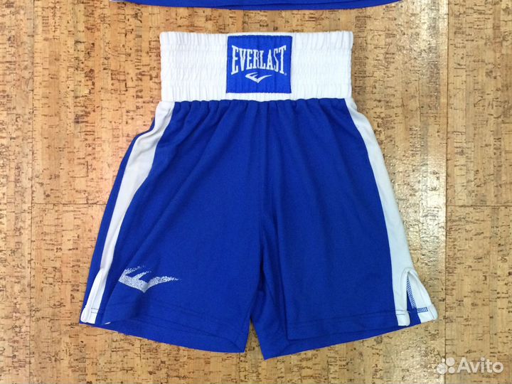 Майка и шорты для бокса