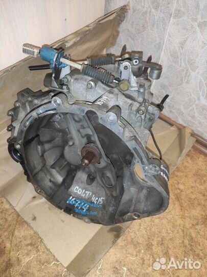 МКПП mitsubishi colt