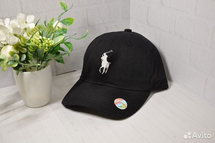 Бейсболка мужская новая