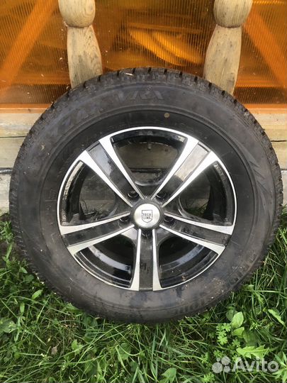 Диски tech line