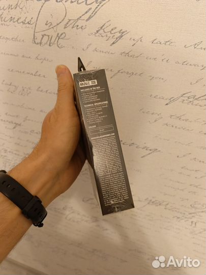 Беспроводные наушники