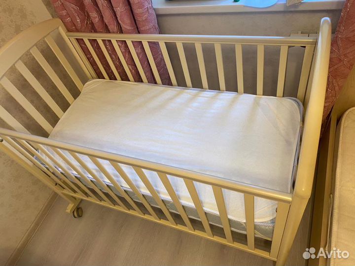 Кровать детская