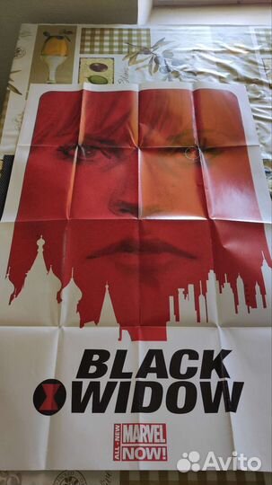 Постеры she hulk, black widow