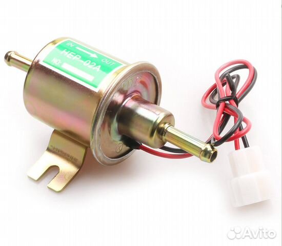 Насос топливный низкого давления